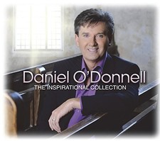 The Inspirational Collection - Daniel O'Donnell CD YQVG The Cheap Fast Free Post
