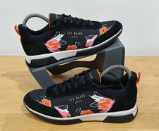 TED BAKER Raffina Floral BLACK