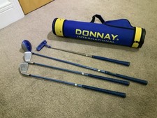 Junior Golf Clubs Set –