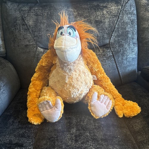 Disney store king louie jungle - store,