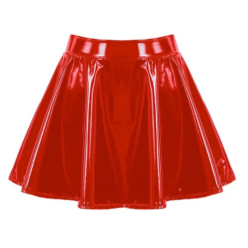 Women pvc leather - women, wet