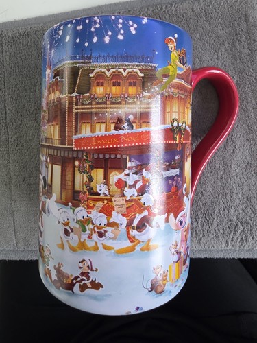 Disney land paris joyeux - land, noel