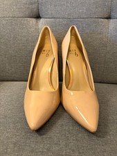 Mix No. 6 Nude Patent Leather
