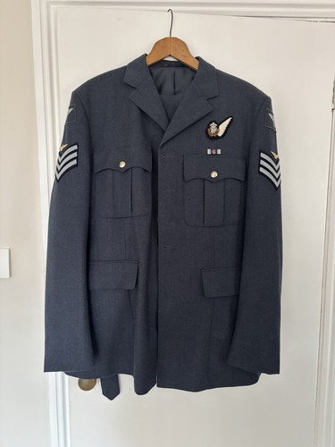 Raf uniform jacket trousers - uniform, jacket,