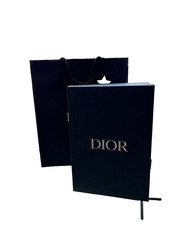 CHRISTIAN DIOR BLUE Shoe Box