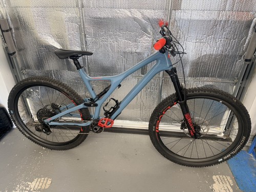 Specialized stump jumper - specialized,