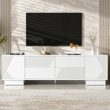 70.8 in Modern TV Stand for