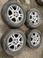 Landrover Discovery 3 4 Wheels