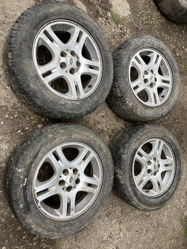 Landrover discovery wheels - 3, 4