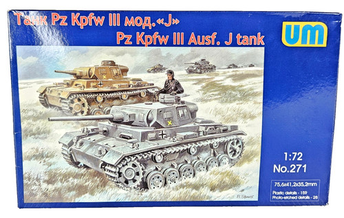 Unimodels 271 72 scale - 1:72,