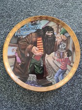 RARE Harry Potter Plate -