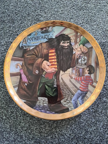 Rare harry potter plate - rare,