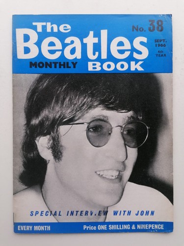 The beatles monthly book - the,