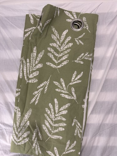 Single panel curtain - single,