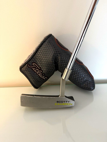 Titleist scotty cameron - scotty,