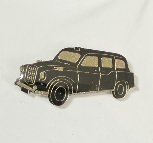 London black cab enamel - london,