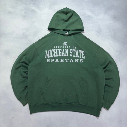 Vintage 90s michigan state - 90s,