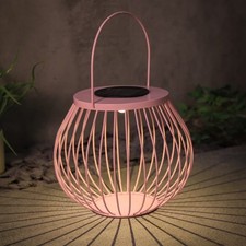 Solar Powered Metal Wire