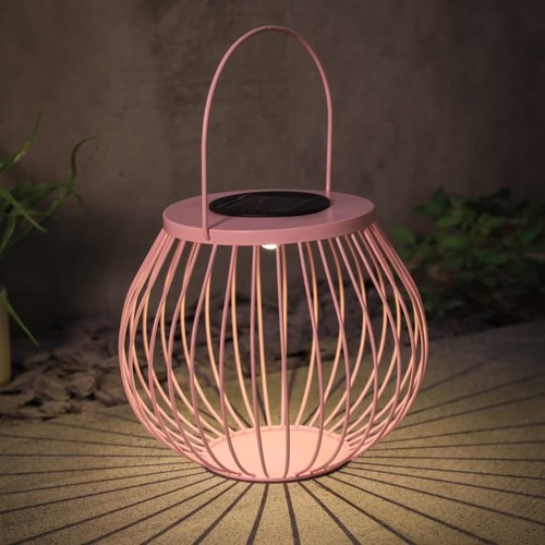 Solar powered metal - solar,