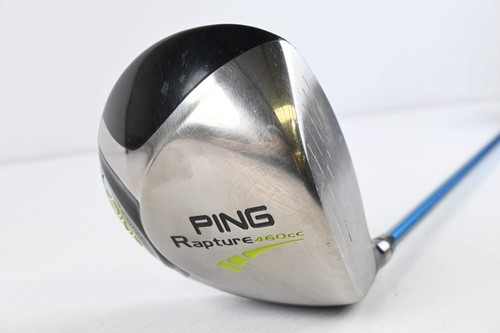 Ping rapture driver 9 degree - rapture,