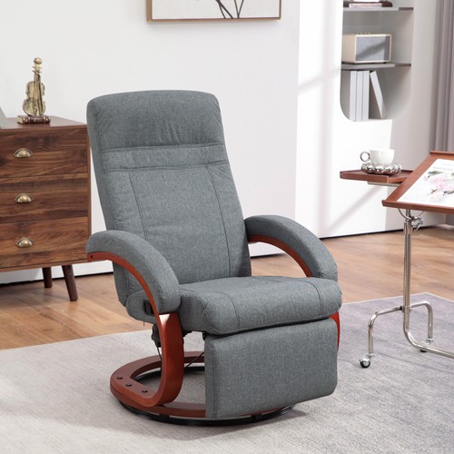 135 manual reclining swivel - reclining,