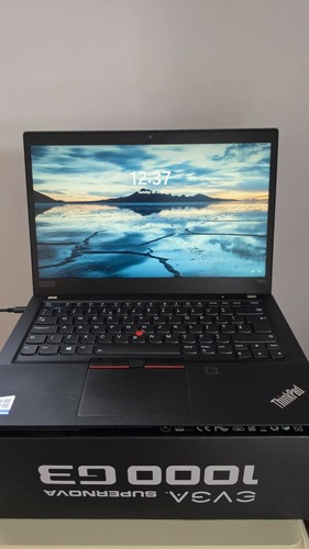 Lenovo thinkpad carbon 14in - thinkpad,