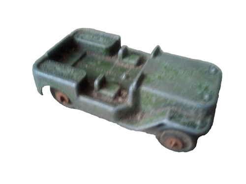Willy jeep 1940s diecast - jeep,