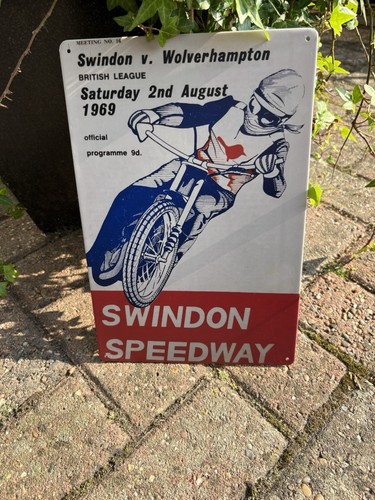 Swindon speedway steel - swindon,