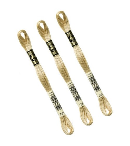 Skiens dmc 738 - 738, tan