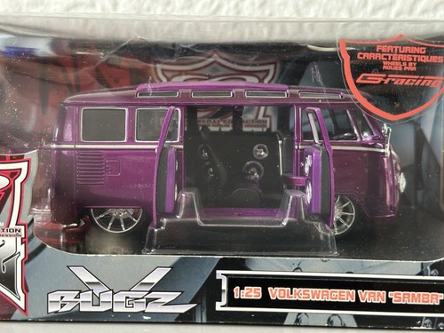Maisto ridez volkswagen van - g-ridez,