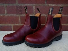FAB BLUNDSTONE BOOTS PULL ON