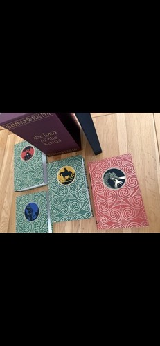 Three volume set lord of - three,