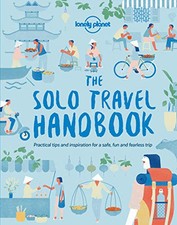 The Solo Travel Handbook (Lonely Planet) by Lonely Planet Book The Cheap Fast
