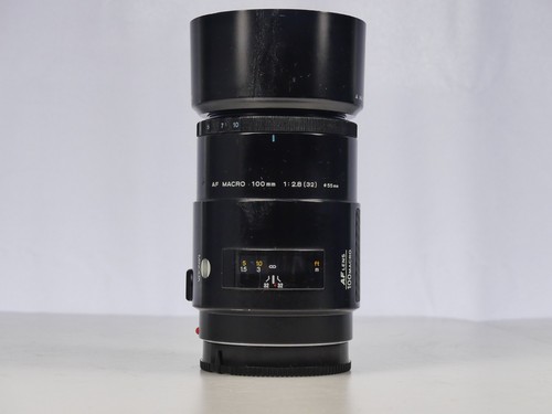 Sony alpha minolta - a,