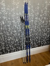 cross country skis Fischer LS