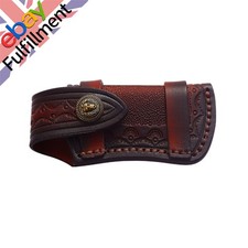 4" Folding Knife Holder Sheath