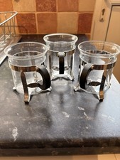 Bodum Bistro glass coffee cups