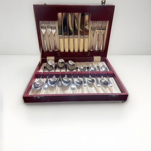 Boxed piece cutlery set by - set,