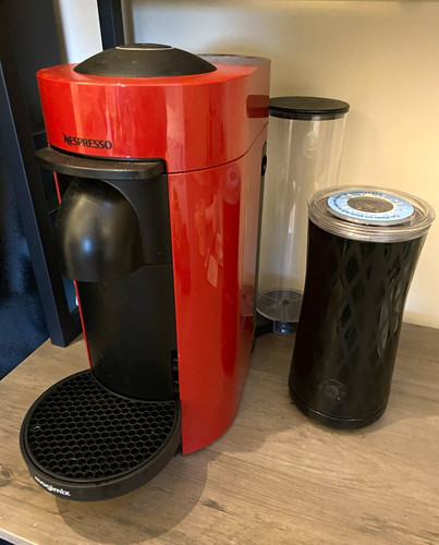 Nespresso vertuo coffee - nespresso,