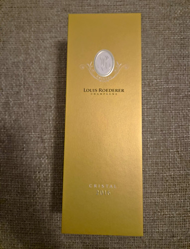 Louis roederer cristal 2016 - louis,