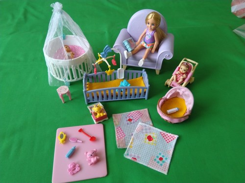 Barbie chelsea doll and other - barbie,