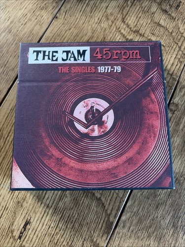 The jam 45rpm - the, singles