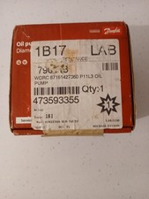 Danfoss bfp11l3 oil fired - danfoss,
