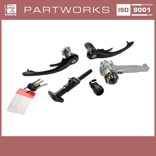 Lock set original porsche - lock, 911