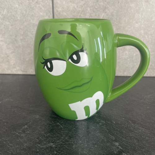 Official green m - green,