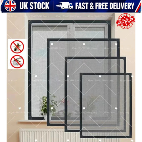 Window screen mesh net - window,