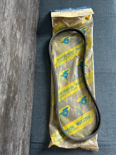 Poly transmission belt - poly-v,