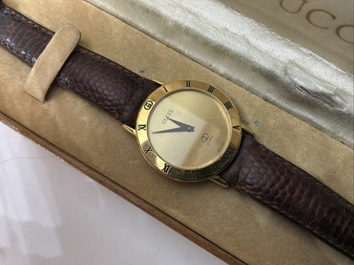 Vintage gucci quartz - vintage,