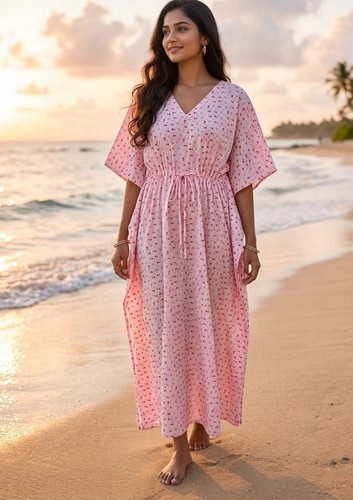 Women kaftan caftan - women’s, long