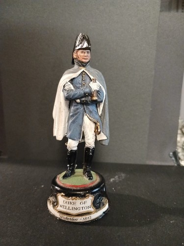 Duke wellington waterloo - of,